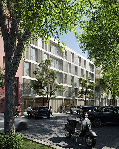 Apartamento T2 em Matosinhos com elevador