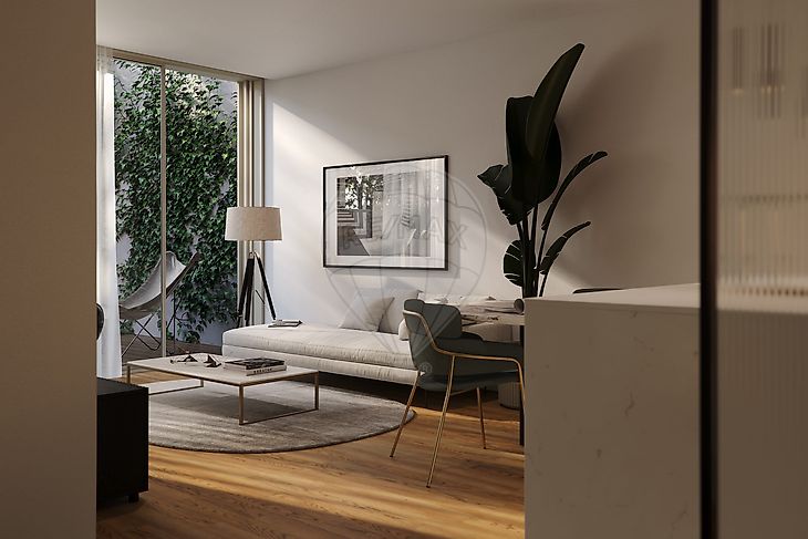 Apartamento T2 em Matosinhos com elevador