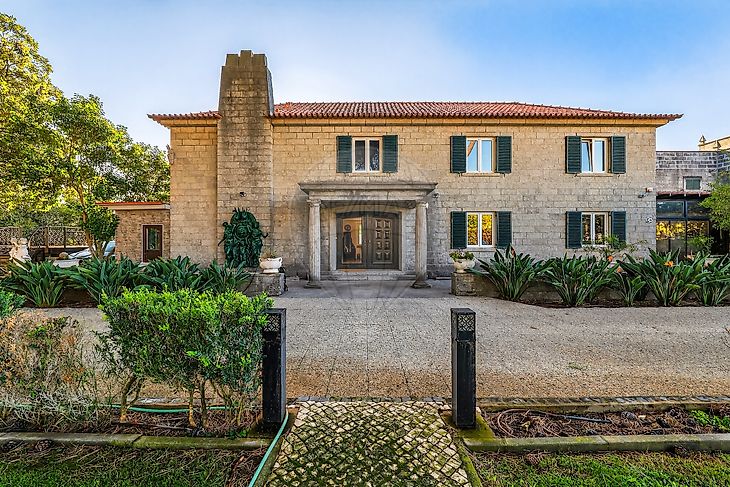 Palacete T12 em Cascais com 559 m²