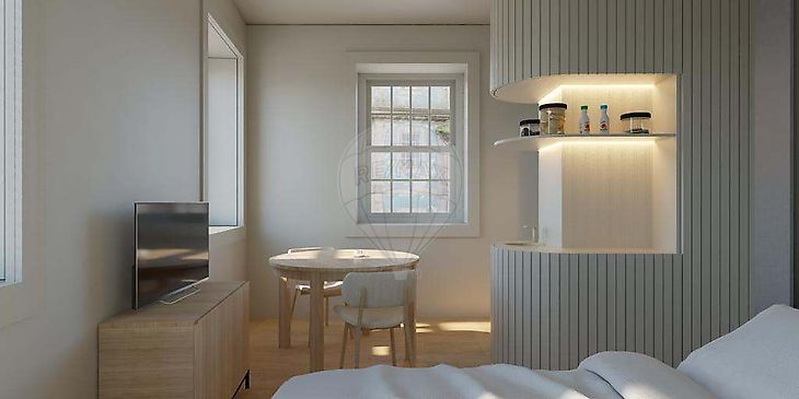 Prédio em Porto com 252 m²