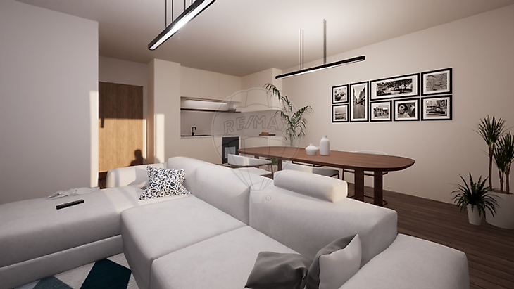 Apartamento T1 em Vila Nova de Gaia com elevador